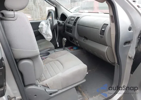 2006 Nissan Frontier Xe z USA, uszkodzony, nr VIN 1N6BD06T46C444274